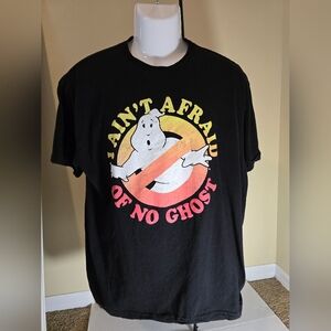 VINTAGE STYLE GHOSTBUSTERS Movie T-Shirt MENS XL